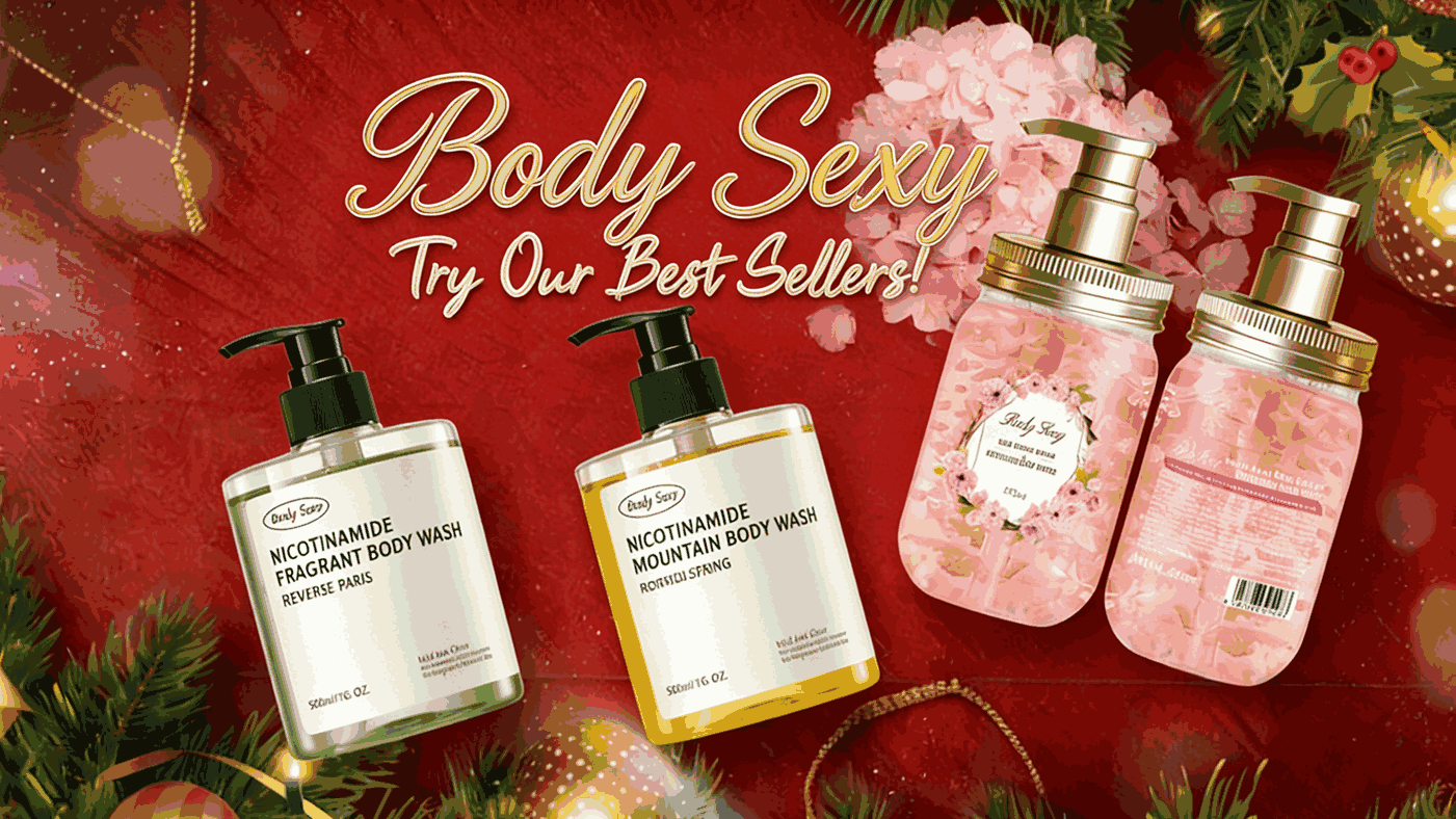 Underarm Deodorant Spray